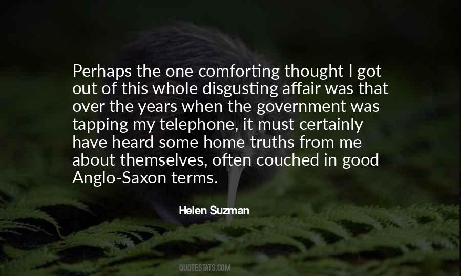 Helen Suzman Quotes #193093