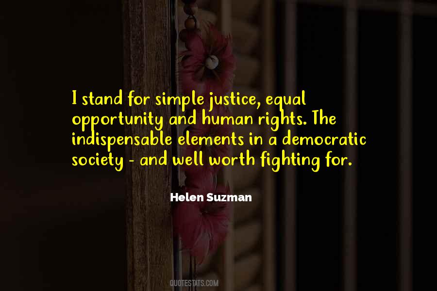 Helen Suzman Quotes #849484