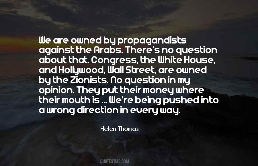 Helen Thomas Quotes #1343784