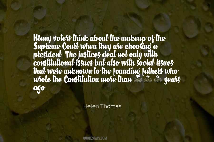 Helen Thomas Quotes #1418942