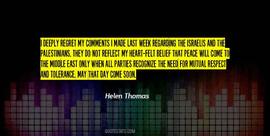 Helen Thomas Quotes #1744183