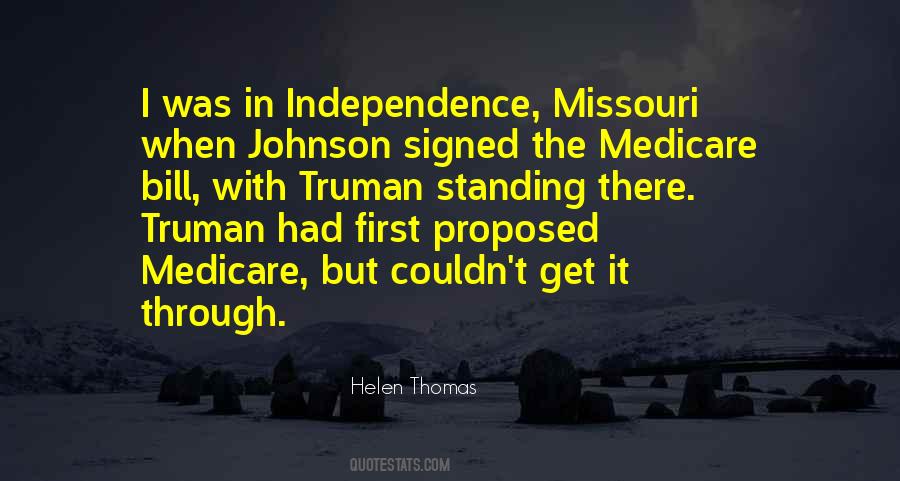 Helen Thomas Quotes #408241