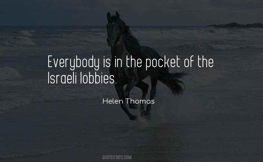 Helen Thomas Quotes #712932