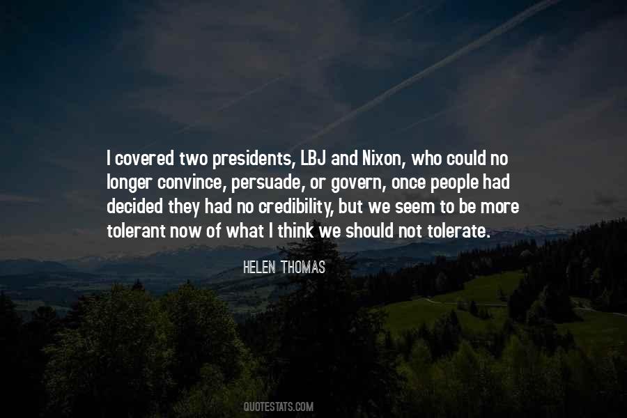 Helen Thomas Quotes #977730