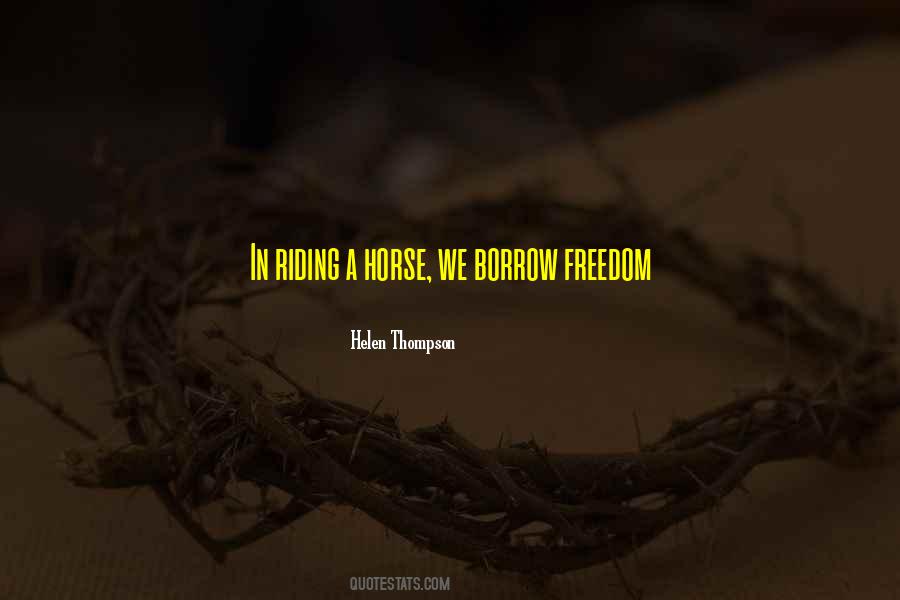 Helen Thompson Quotes #1824878 Helen Thompson Quotes #1824878