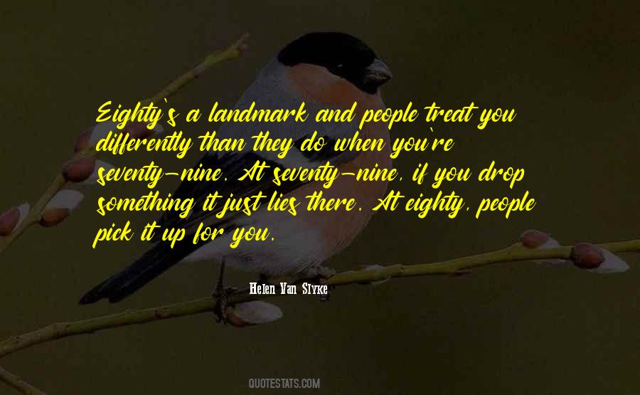 Helen Van Slyke Quotes #1095227