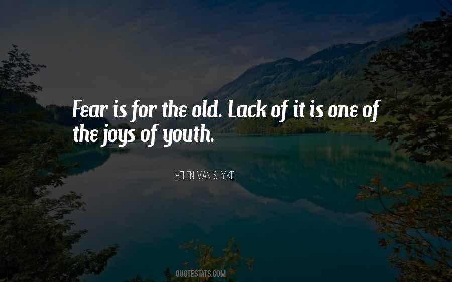 Helen Van Slyke Quotes #1258964