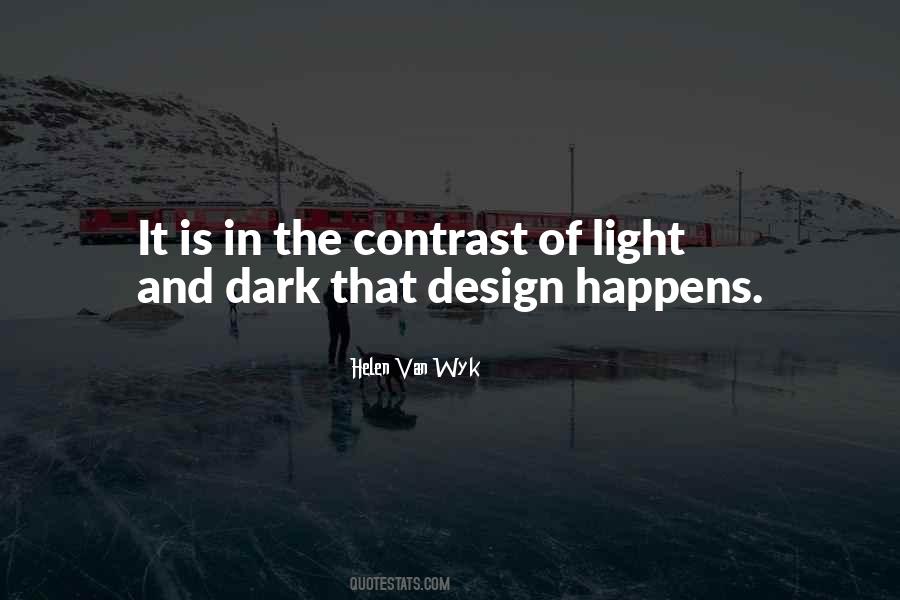 Helen Van Wyk Quotes #459841