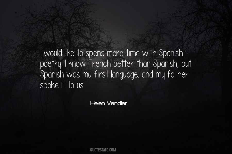 Helen Vendler Quotes #1077787