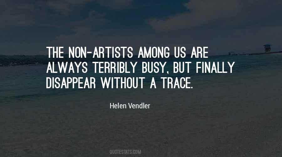 Helen Vendler Quotes #1277491