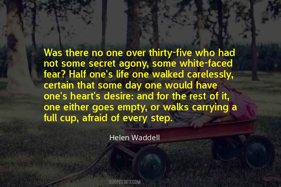 Helen Waddell Quotes #648709