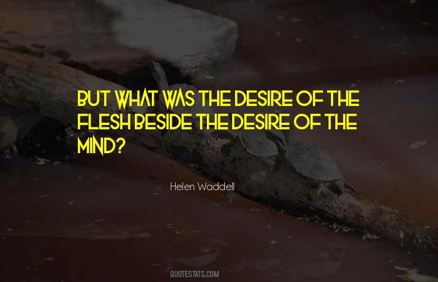 Helen Waddell Quotes #77891