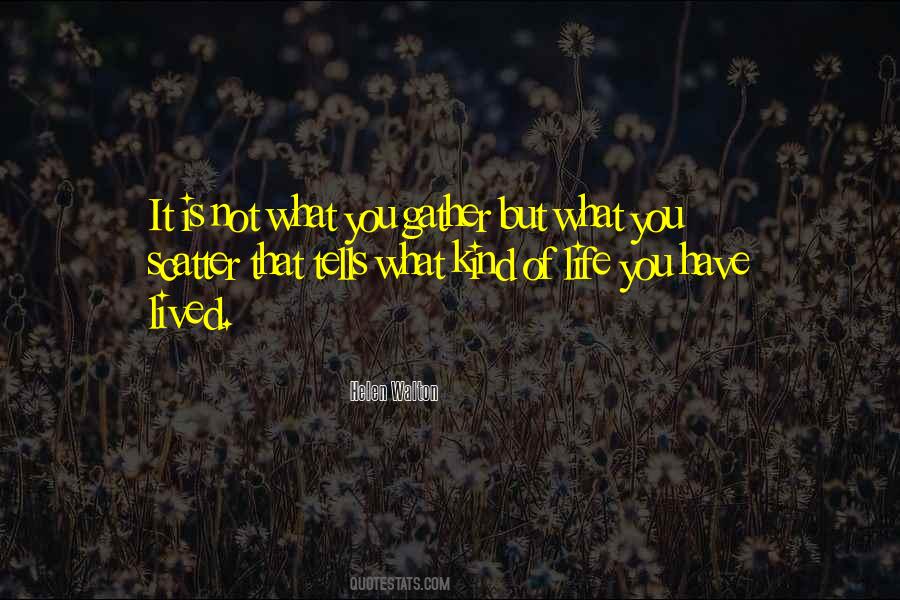 Helen Walton Quotes #129516 Helen Walton Quotes #129516