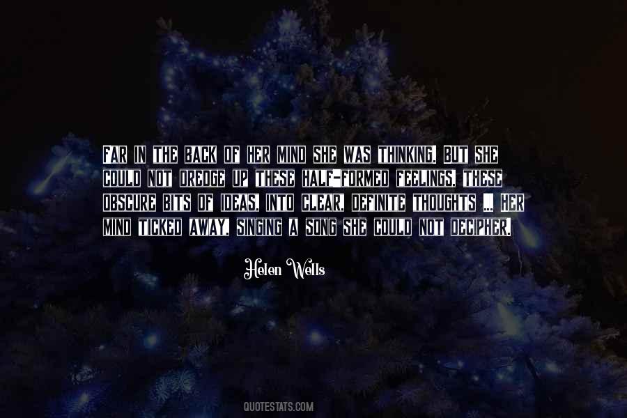 Helen Wells Quotes #1790320 Helen Wells Quotes #1790320