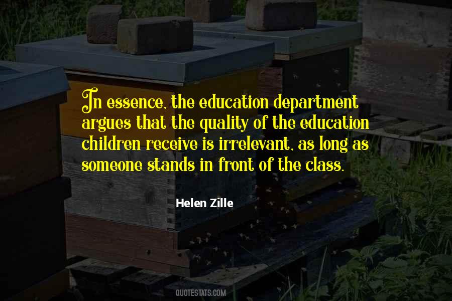 Helen Zille Quotes #1740896
