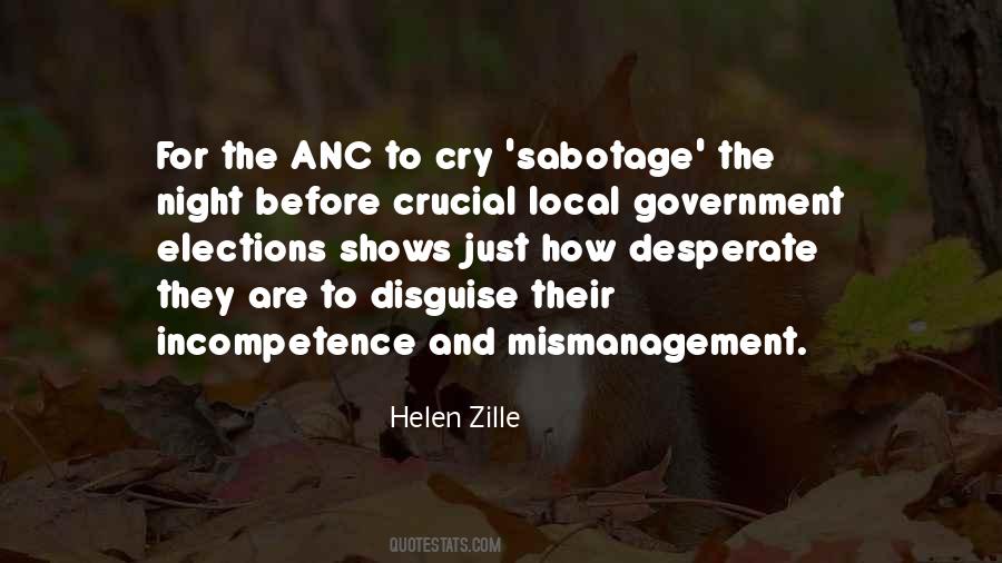 Helen Zille Quotes #747399