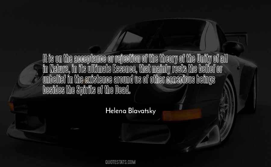 Helena Blavatsky Quotes #67560