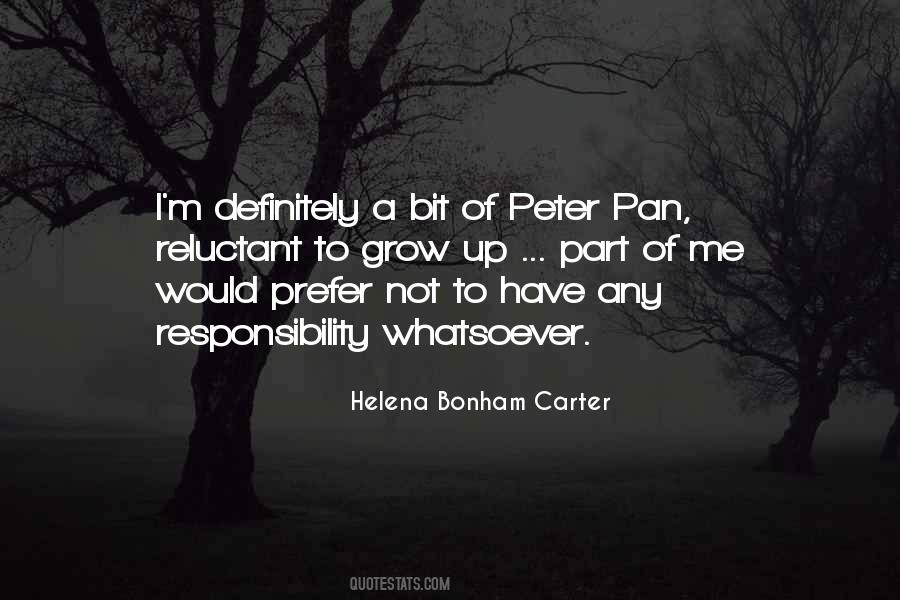 Helena Bonham Carter Quotes #1203769