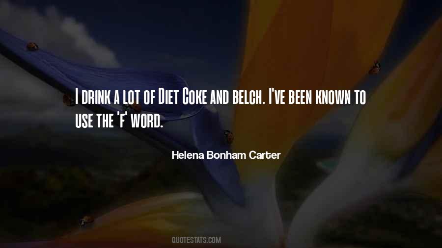 Helena Bonham Carter Quotes #1327445