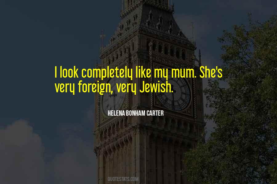 Helena Bonham Carter Quotes #1814662