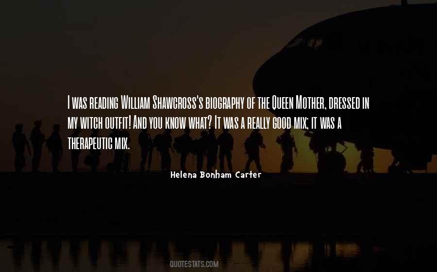 Helena Bonham Carter Quotes #1843733