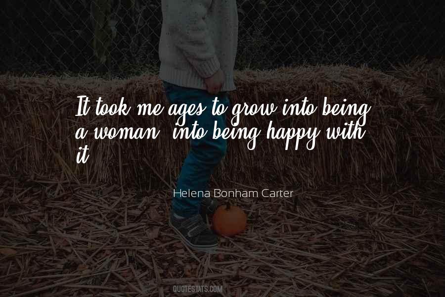 Helena Bonham Carter Quotes #273037