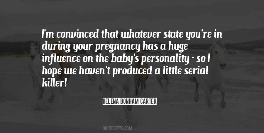 Helena Bonham Carter Quotes #401405
