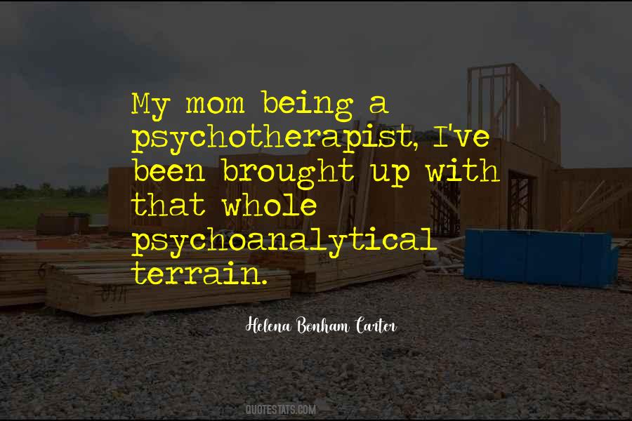 Helena Bonham Carter Quotes #432050