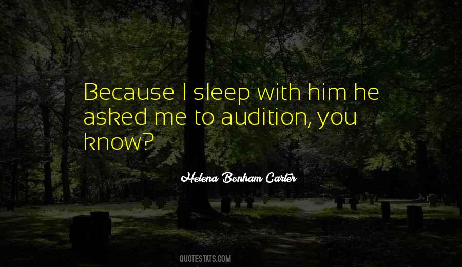 Helena Bonham Carter Quotes #492018