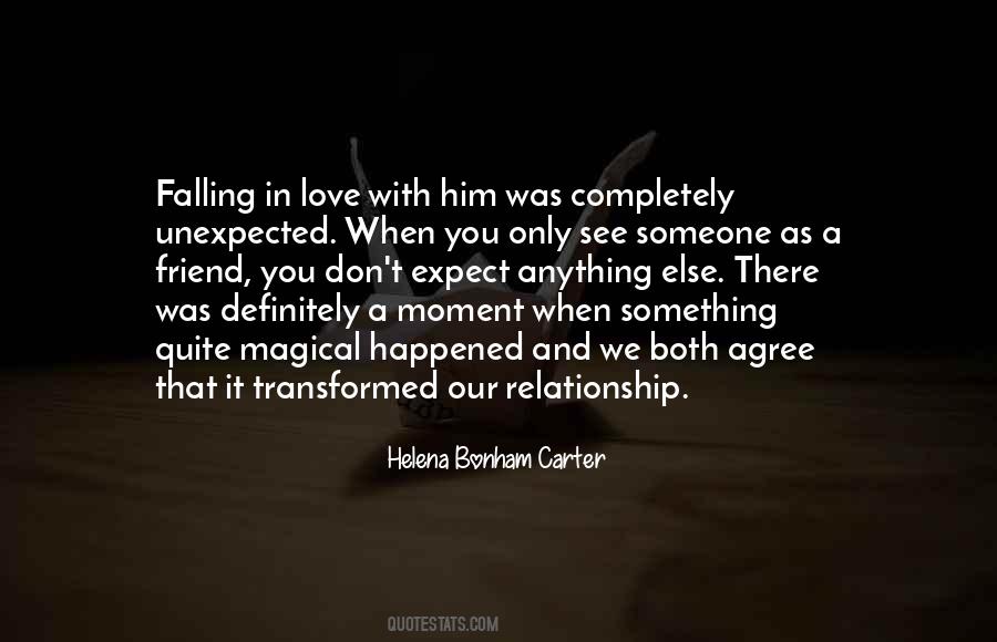 Helena Bonham Carter Quotes #692213