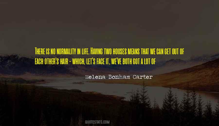 Helena Bonham Carter Quotes #708534