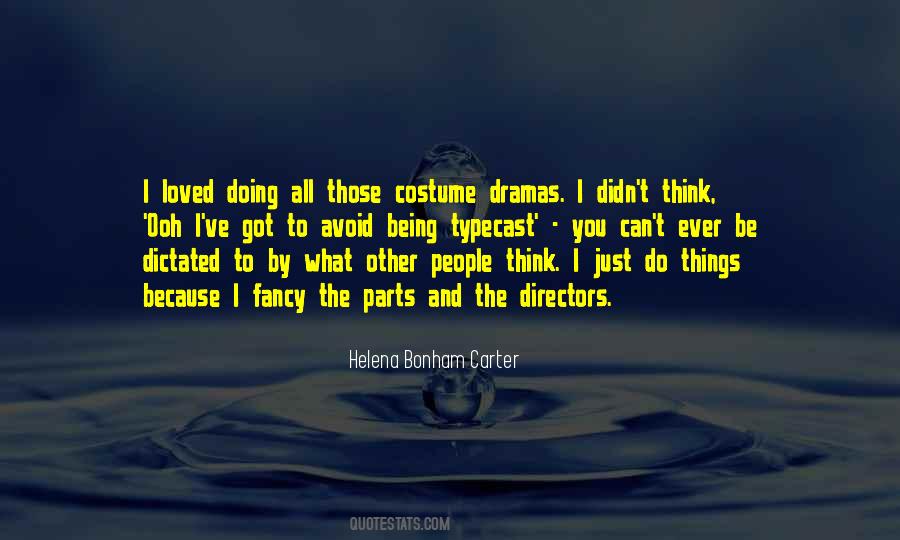 Helena Bonham Carter Quotes #761058