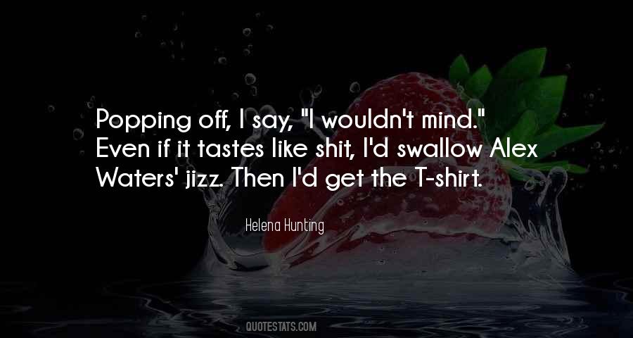 Helena Hunting Quotes #1143346