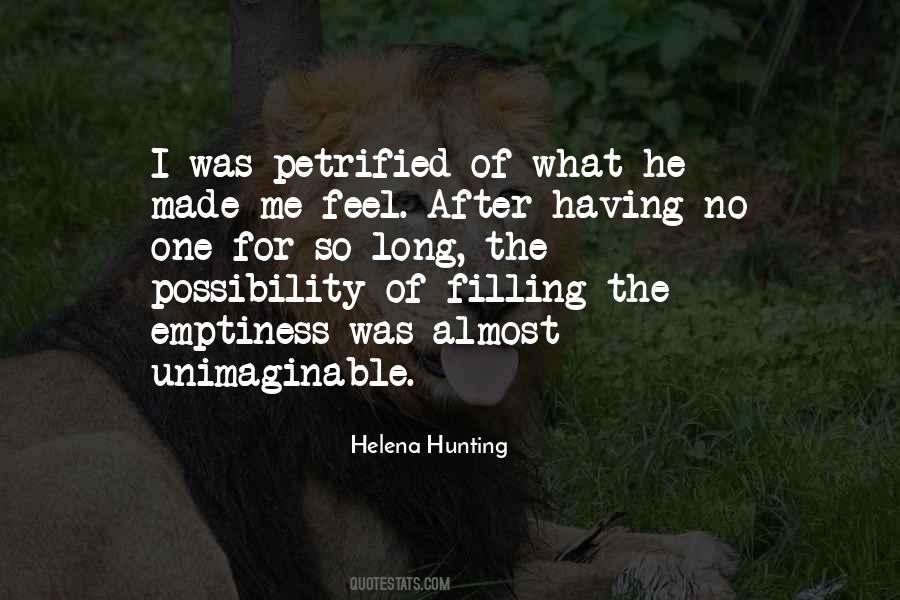 Helena Hunting Quotes #1378702