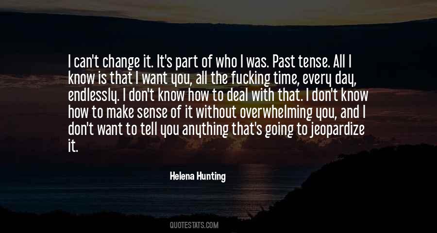 Helena Hunting Quotes #1735390