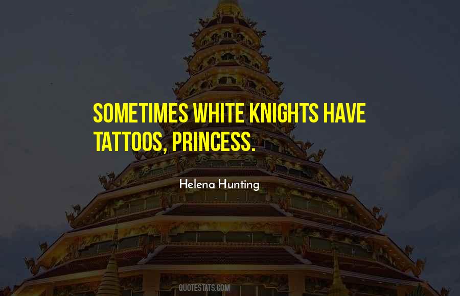 Helena Hunting Quotes #1844219