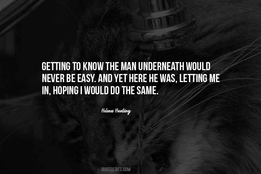 Helena Hunting Quotes #313650
