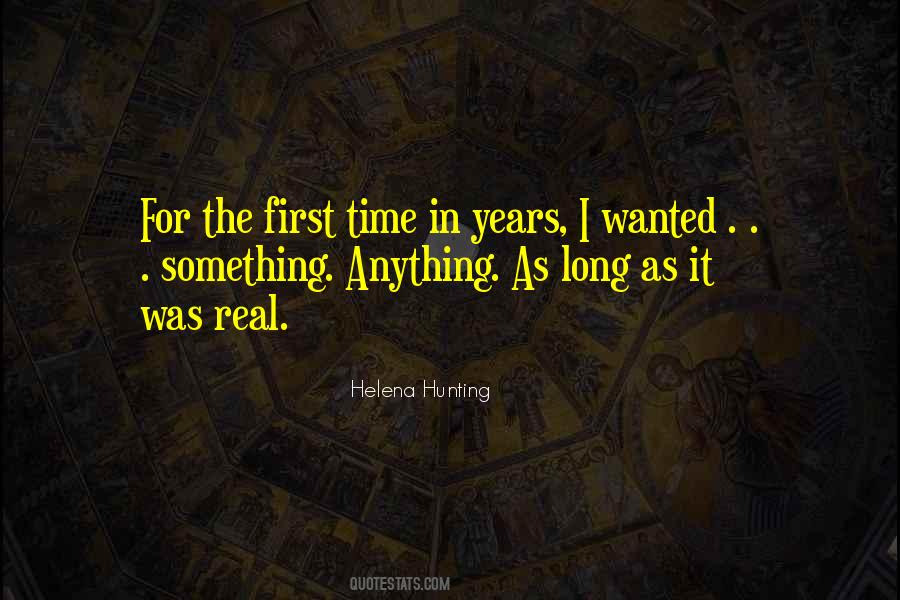 Helena Hunting Quotes #447897