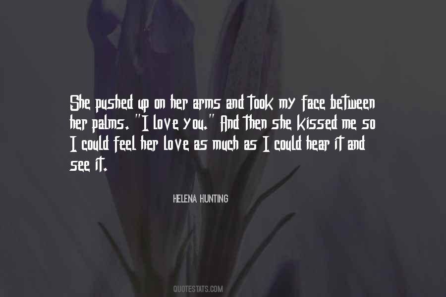 Helena Hunting Quotes #585236