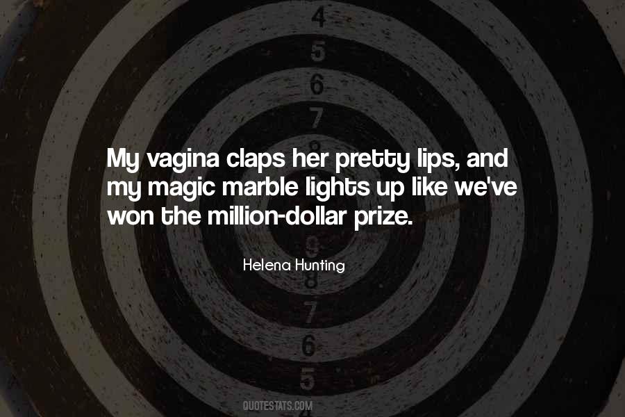 Helena Hunting Quotes #849730