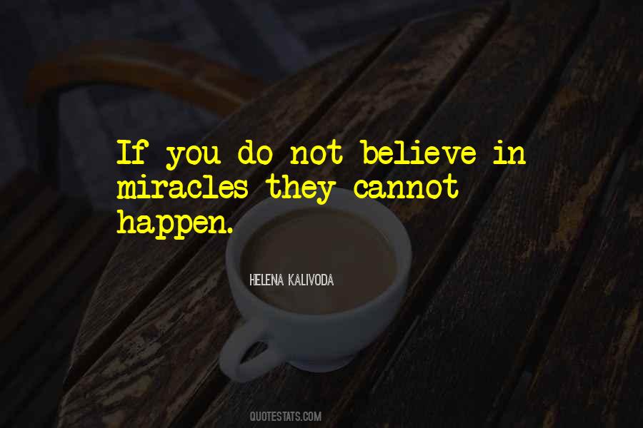 Helena Kalivoda Quotes #1621446