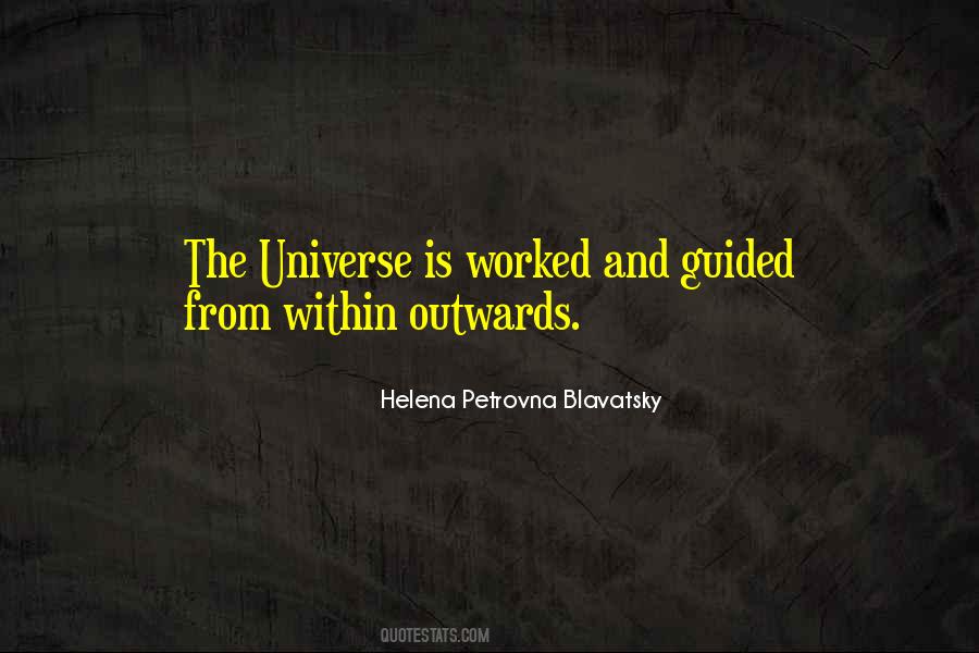 Helena Petrovna Blavatsky Quotes #1226085