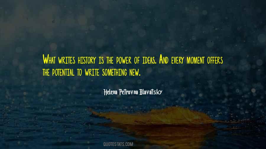 Helena Petrovna Blavatsky Quotes #1369763