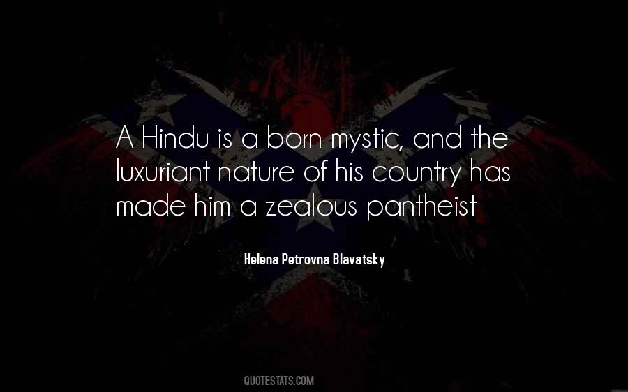 Helena Petrovna Blavatsky Quotes #292664