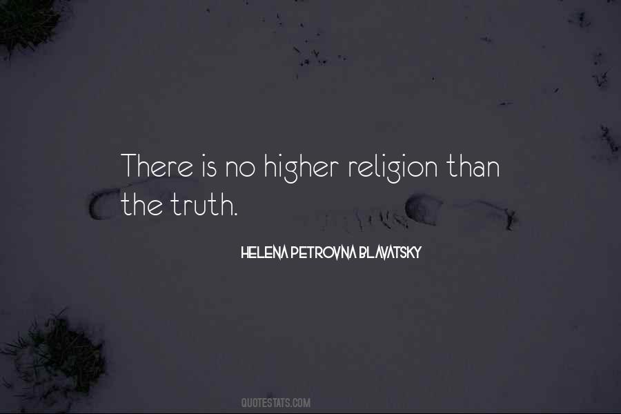 Helena Petrovna Blavatsky Quotes #368968