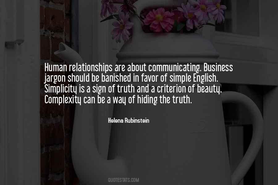 Helena Rubinstein Quotes #635794