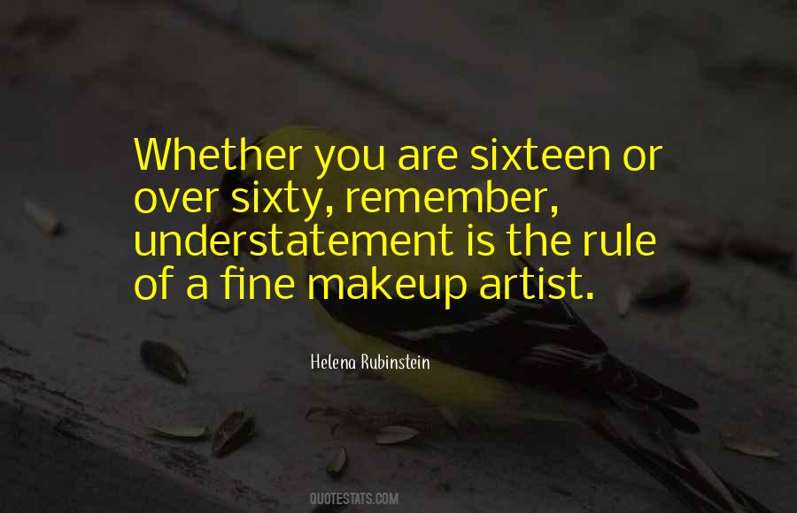 Helena Rubinstein Quotes #872435