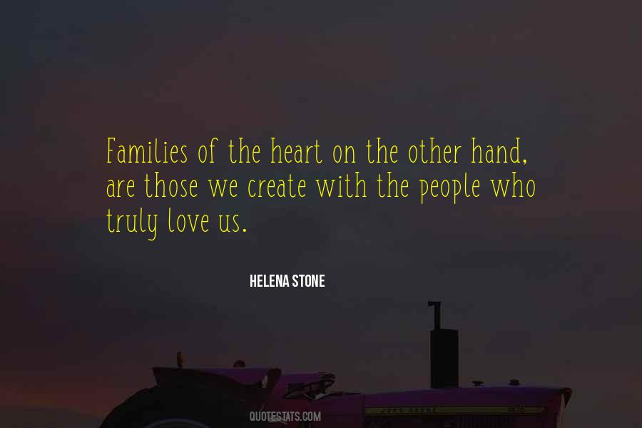 Helena Stone Quotes #1634156