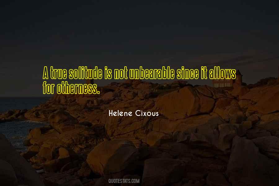 Helene Cixous Quotes #112124