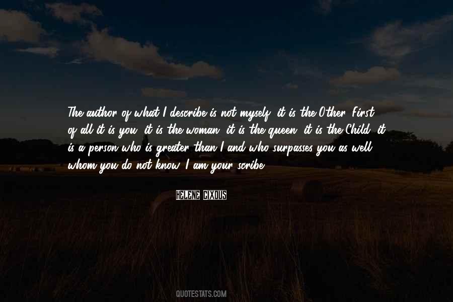 Helene Cixous Quotes #608031